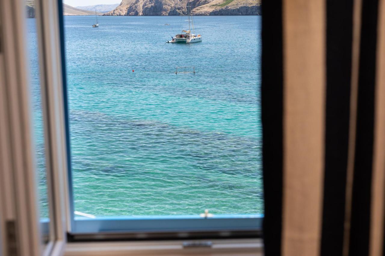 Little House In Baska Apartamento Exterior foto